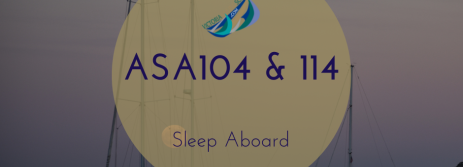 Thursday Sleep Aboard